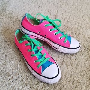 🔴SOLD🔴 Converse Chuck Taylor All Star Neon Shoes